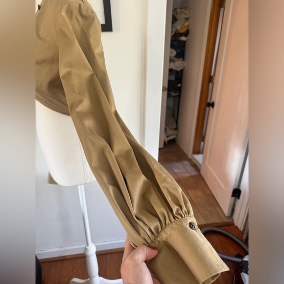 AUTEUR HARRI TOP, SZ S TAUPE - Picture 11 of 14